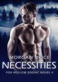 Necessities (Fox Hollow Zodiac #4)