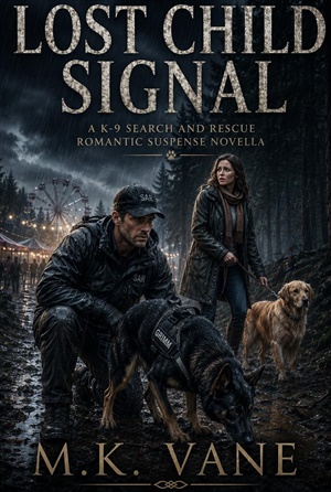 The Lost Child Signal (RAVEN RIDGE K-9 RESCUE #3)