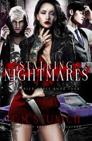 Stalking Nightmares (Scarlett Force #4)