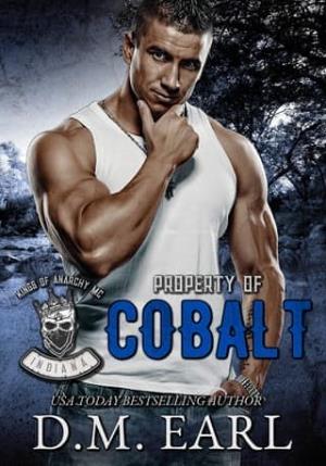 Property of Cobalt (Kings of Anarchy MC: Indiana)