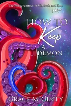How to Keep A Demon (and Krax #2)