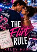 The Flirt Rule (Lakeview State Hockey Romance #2)