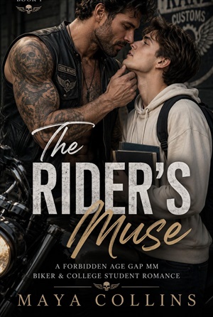 The Rider's Muse (Steel Hearts #1)