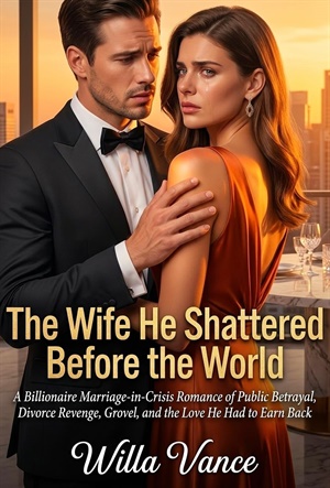 The Wife He Shattered Before the World (The Billionaire Second-Chance #6)
