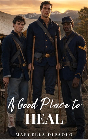 A Good Place to Heal (Angel Falls #2)