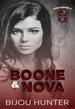 Boone & Nova (Crimson Guard MC #4)