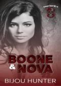 Boone & Nova (Crimson Guard MC #4)