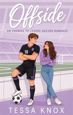 Offside  (The Final Whistle #1)