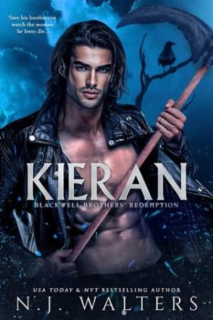 Kieran (Blackwell Brothers Redemption #3)