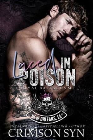 Laced in Poison (RBMC: New Orleans National Chapter #11)