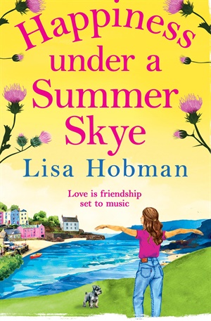 Happiness Under a Summer Skye