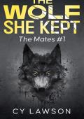 The Wolf She Kept (The Reaper Universe Mature Editions #1)