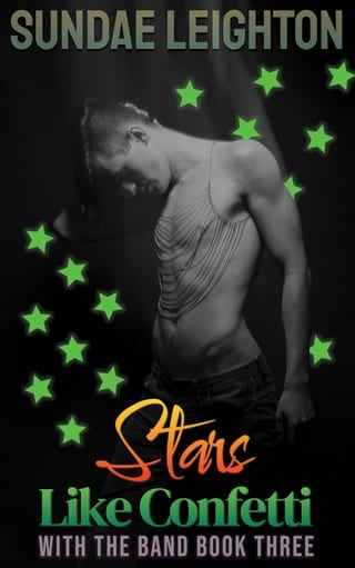Stars Like Confetti (With the Band #3)