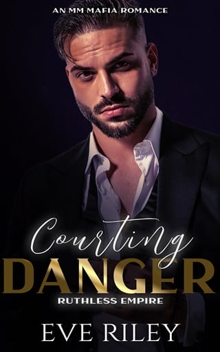 Courting Danger (Ruthless Empire #1)