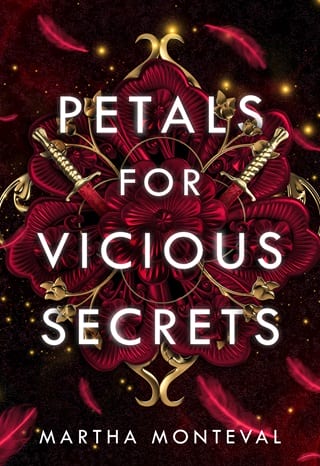 Petals for Vicious Secrets (The Panom Saga #1)