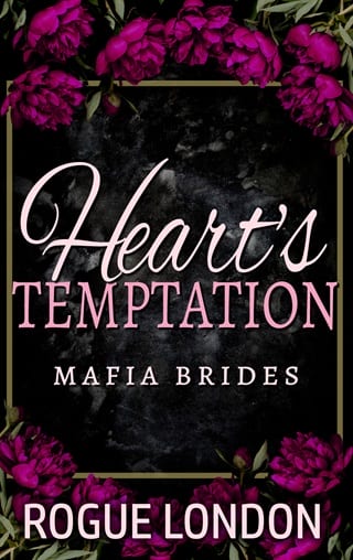 Heart’s Temptation (Mafia Brides #3)