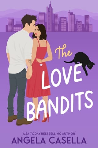 The Love Bandits (Unlucky in Love #2)