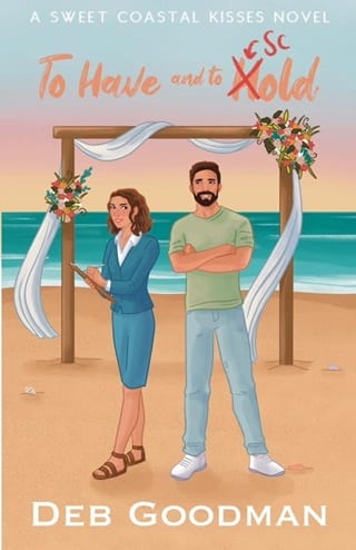 To Have and to Scold (Coastal Kisses)