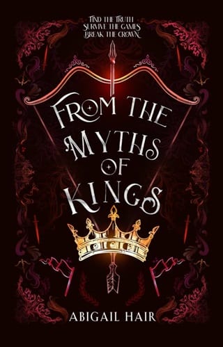 From the Myths of Kings (Myths of Revelore #2)