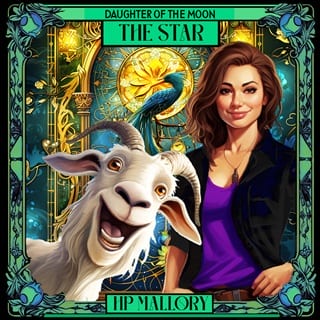 The Star (Daughter Of The Moon #3)
