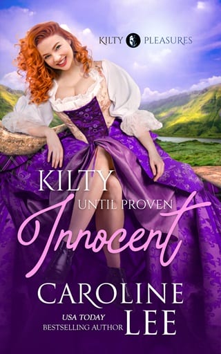 Kilty Until Proven Innocent (Kilty Pleasures #4)
