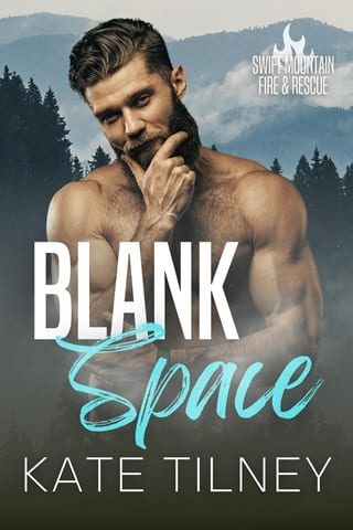 Blank Space (Swift Mountain Fire & Rescue #2)