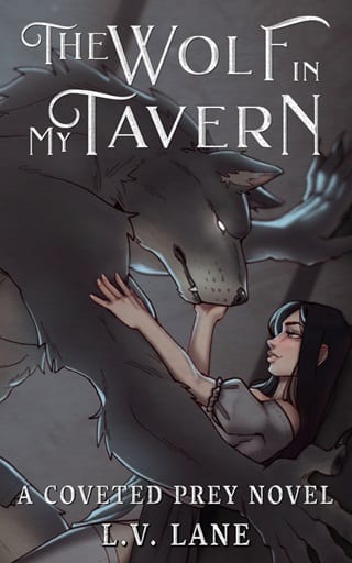 The Wolf in My Tavern: Tales of Bleakness (Coveted Prey #22)