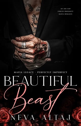 Beautiful Beast (Mafia Legacy: Perfectly Imperfect #1)