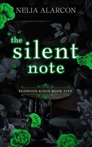 The Silent Note (Redwood Kings #5)