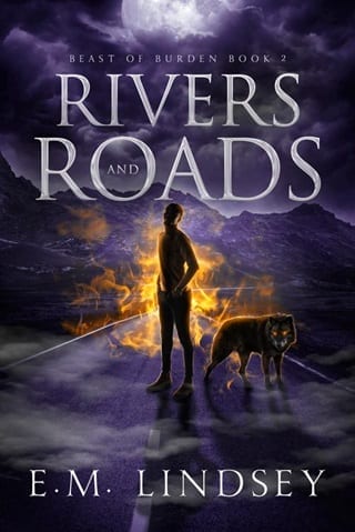 Rivers and Roads (Beast of Burden #2)