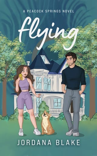 Flying (Peacock Springs, New Jersey #1)