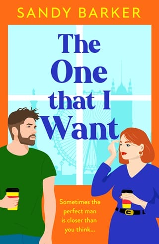 The One That I Want (The Ever After Agency #3)