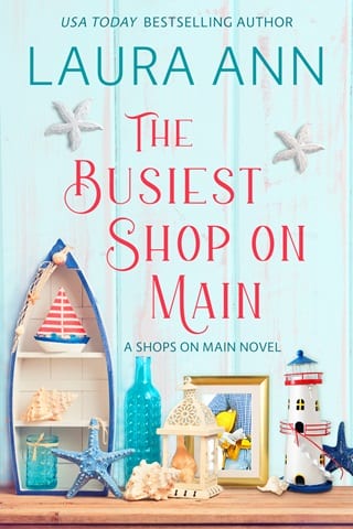 The Busiest Shop on Main (Shops on Main #1)