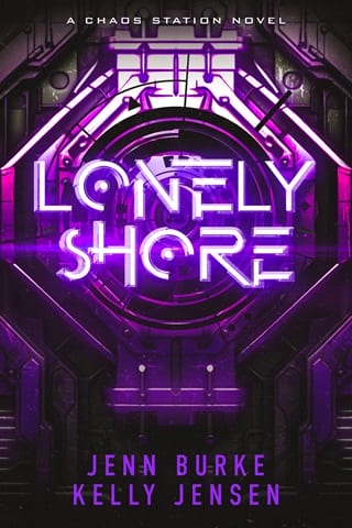 Lonely Shore (Chaos Station #2)