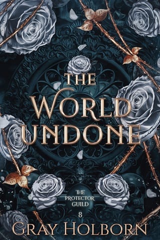 The World Undone (The Protector Guild #8)
