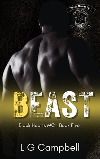 Beast (Black Hearts MC #5)