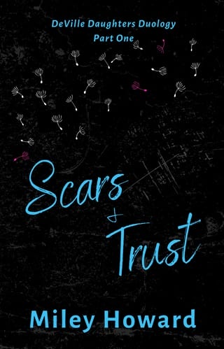 Scars & Trust (The DeVille Crew #1)