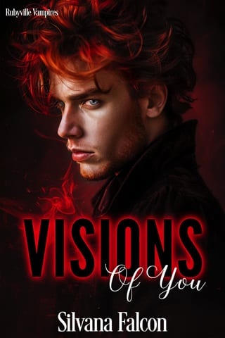 Visions of You (Rubyville Vampires #4)