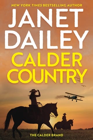 Calder Country (The Calder Brand #4)