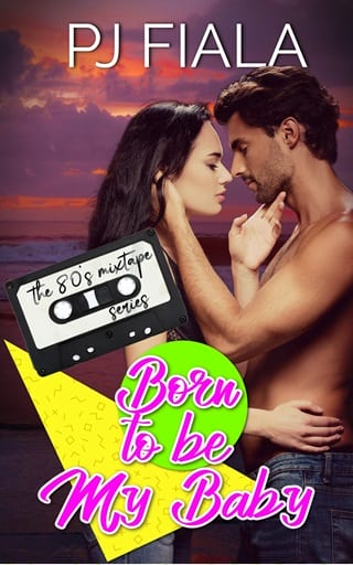 Born To Be My Baby (The 80s Mixtape)
