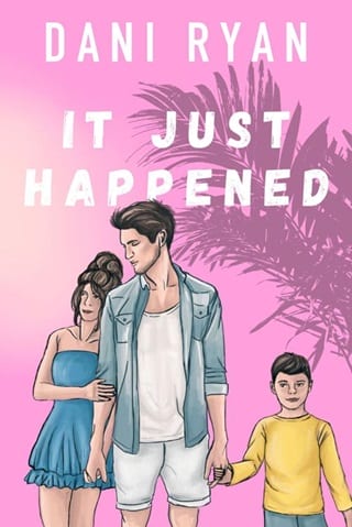 It Just Happened (The Hurricanes #1)