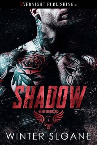 Shadow (Death Seekers MC #4)