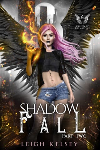 Shadow Fall, Part Two (Kissed by Brimstone #6)