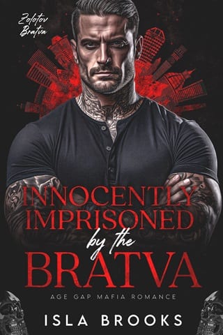 Innocently Imprisoned by the Bratva (Zolotov Bratva #6)