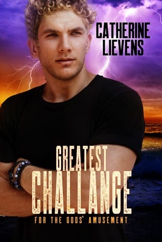 Greatest Challenge (For the Gods’ Amusement #7)