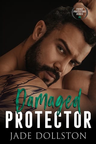 Damaged Protector (Fierce Protectors #6)