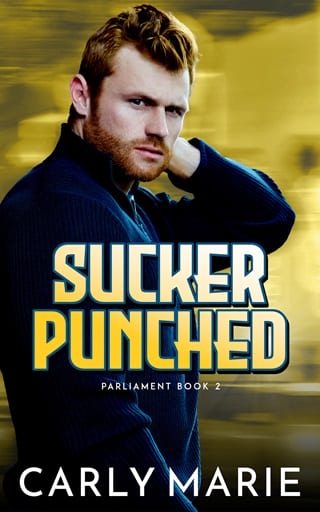 Sucker Punched (Nashville Parliament #2)