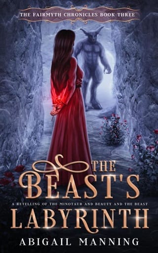 The Beast’s Labyrinth (The Fairmyth Chronicles #3)