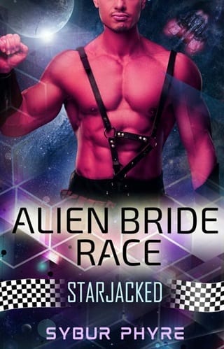 Starjacked (Alien Bride Race #2)