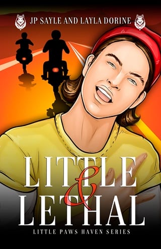 Little & Lethal (Little Paws Haven #2)